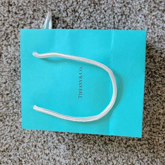 Small Tiffany & Co bag - Picture 4 of 7